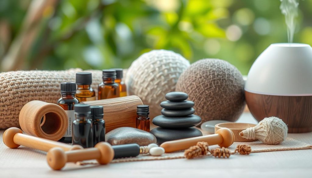 Massage tools and accessories Massage tools and accessories