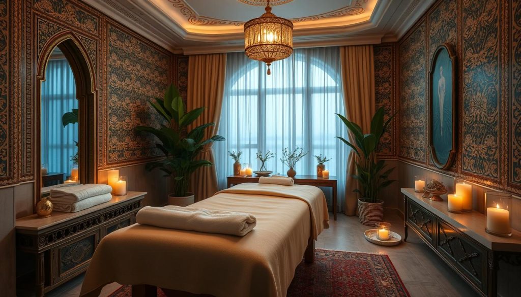 best massage in istanbul