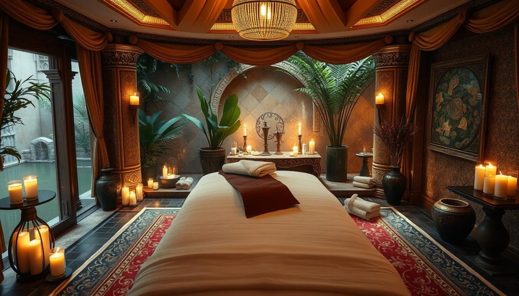 female massage istanbul