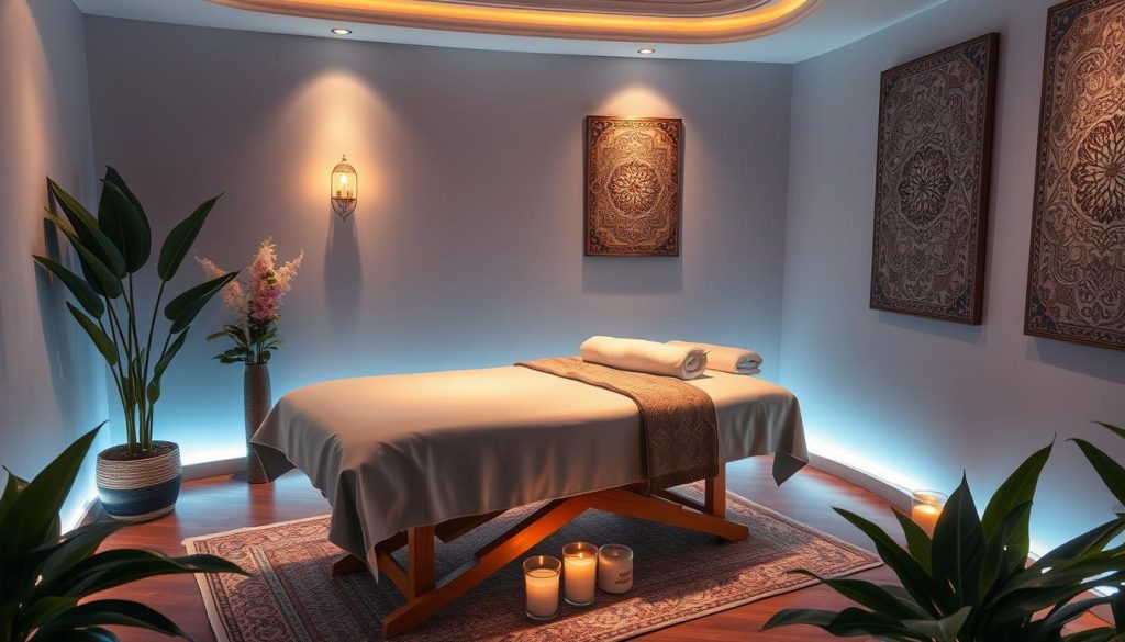 full body massage istanbul