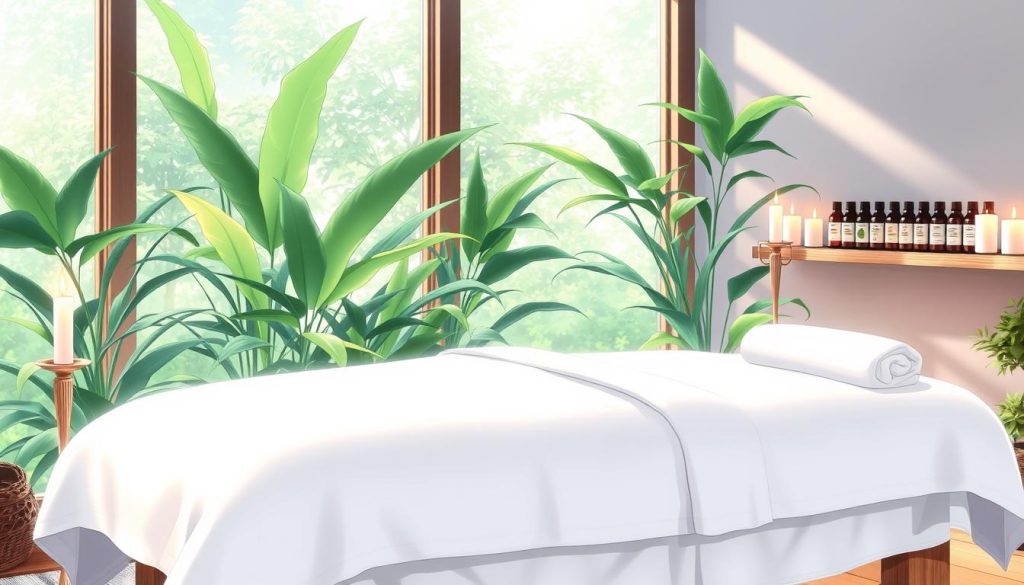 incorporating massage for self-care