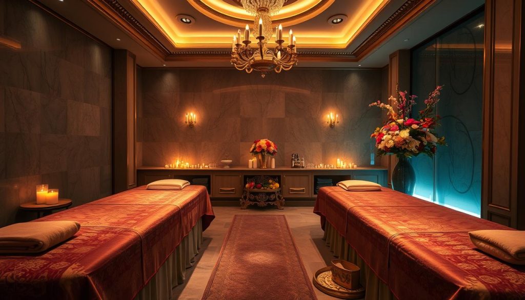 luxury massage for women in istanbul