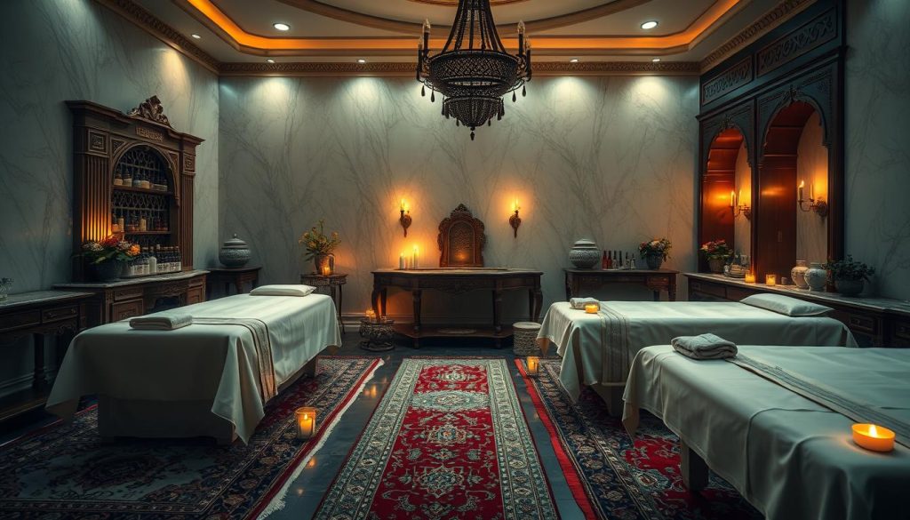 luxury massage for women in istanbul