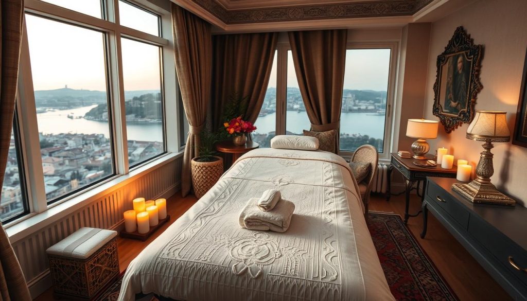 mobile massage therapists istanbul