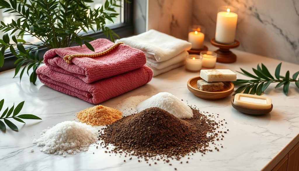 self-exfoliation techniques