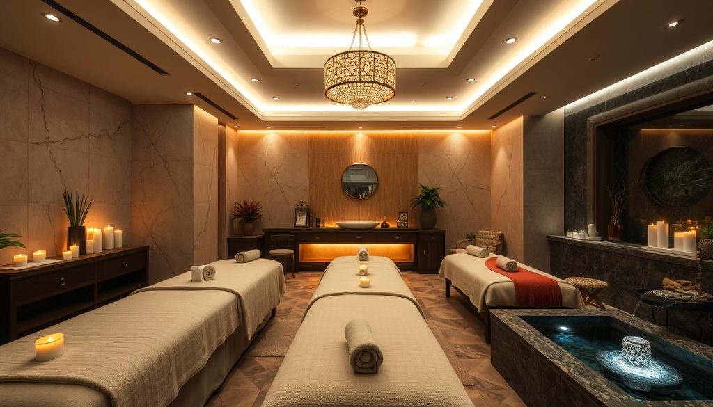 taksim massage salons