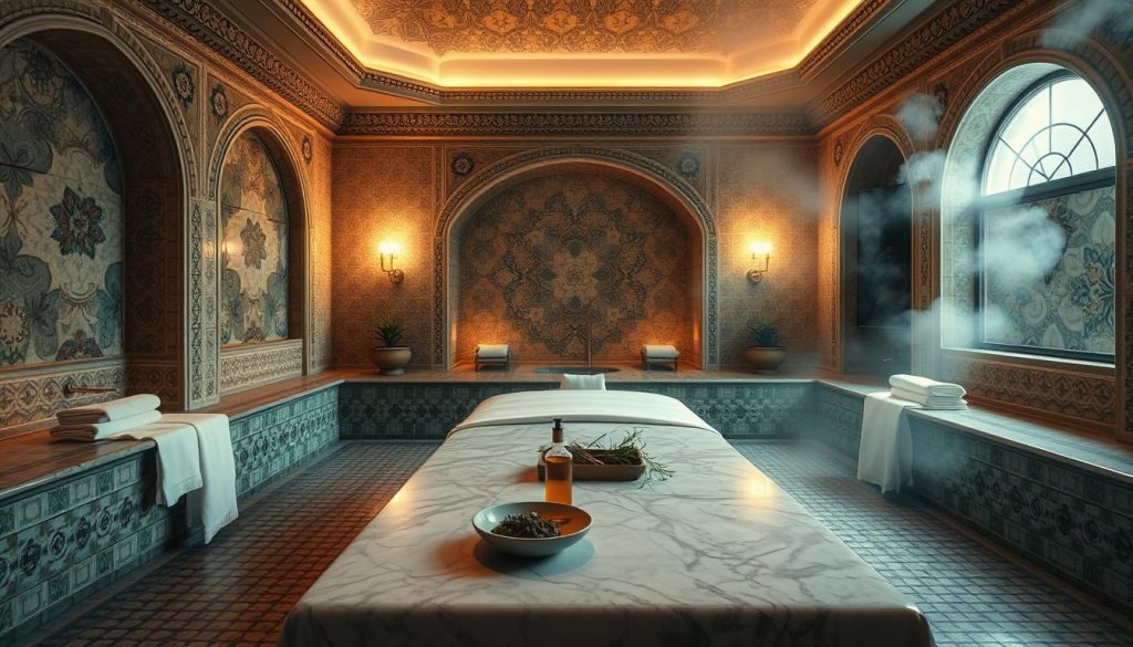 traditional turkish massage