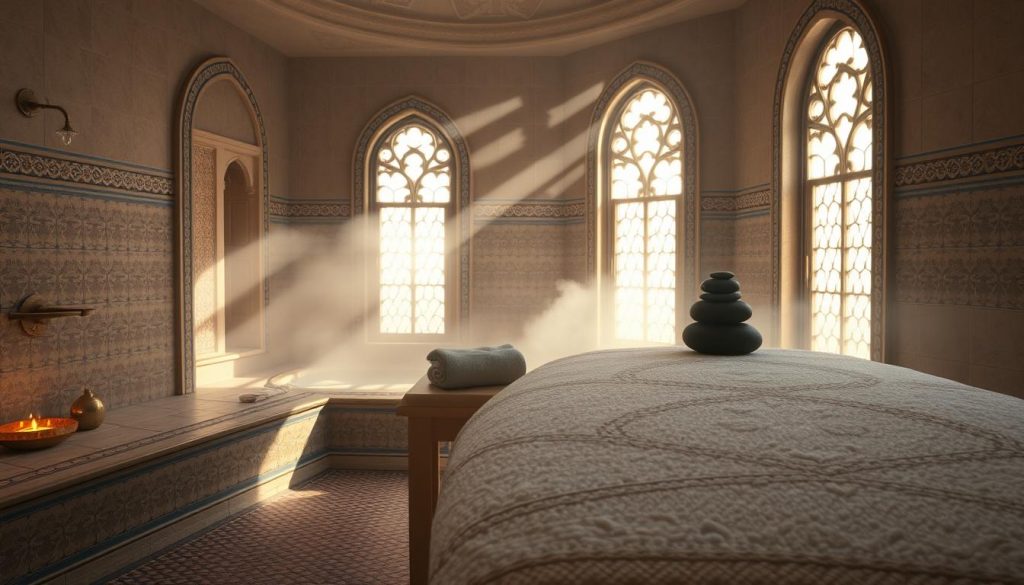 traditional turkish massage