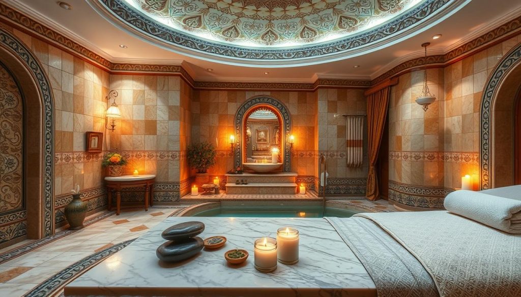 traditional turkish massage