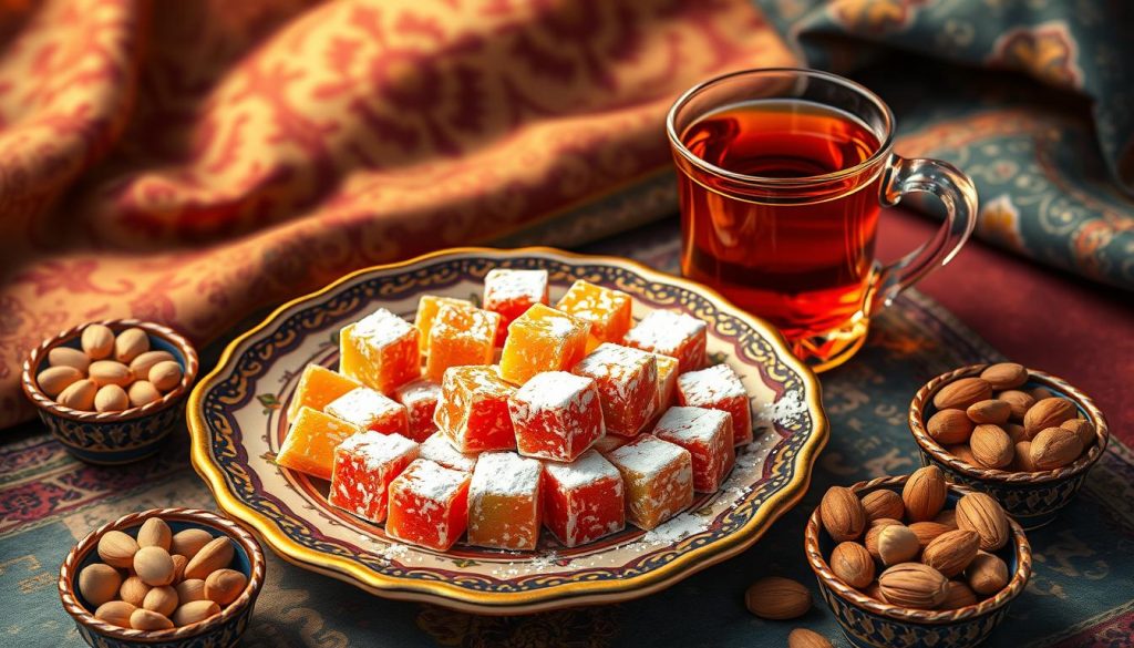traditional turkish treats