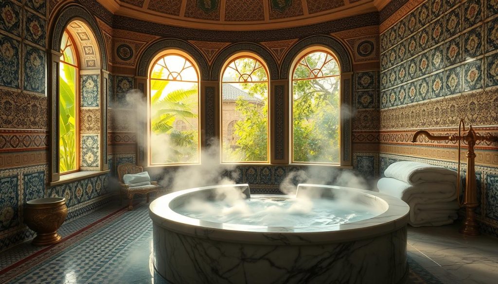 turkish bath