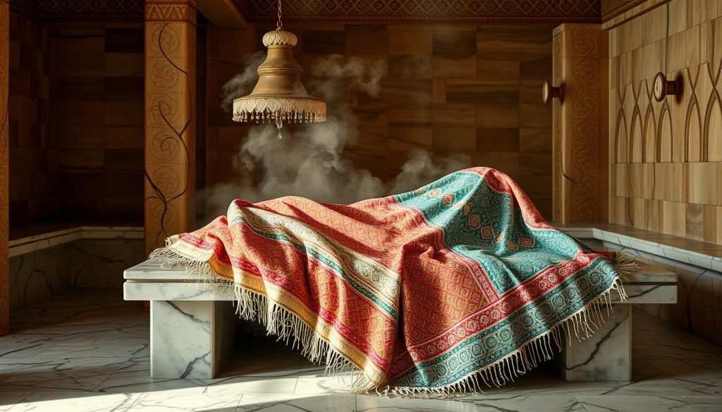 turkish bath peştamal