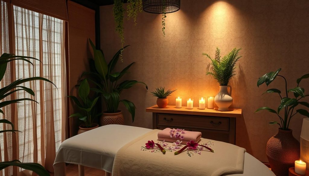 Authentic Thai massage in Istanbul