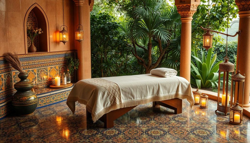 Benefits of Traditional Turkish Massages