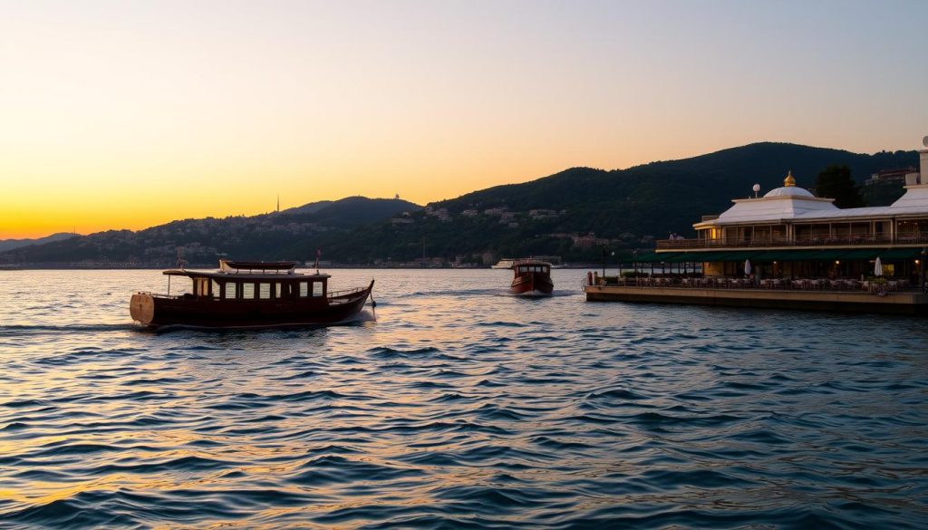 Bosphorus activities