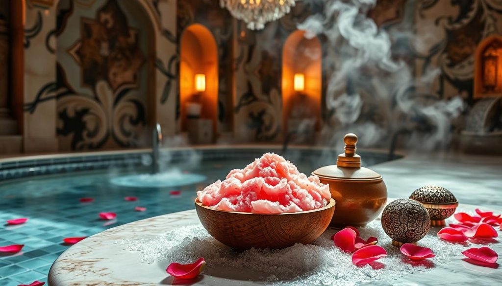 Hammam Foam Advantages