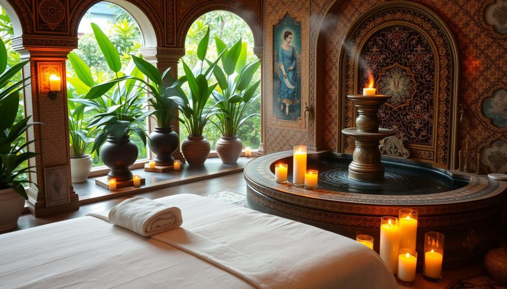 Istanbul massage benefits