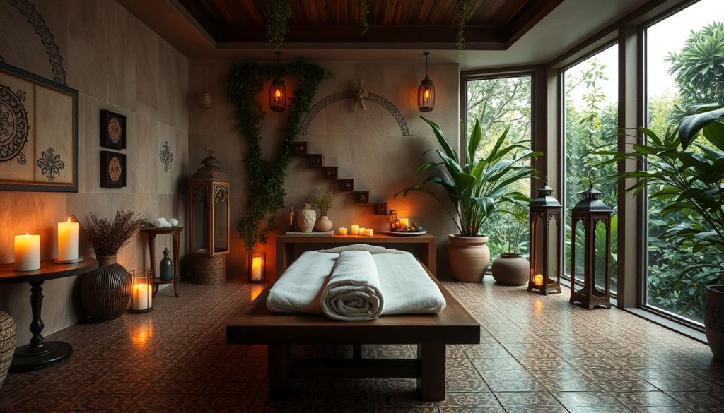 Istanbul massage for men