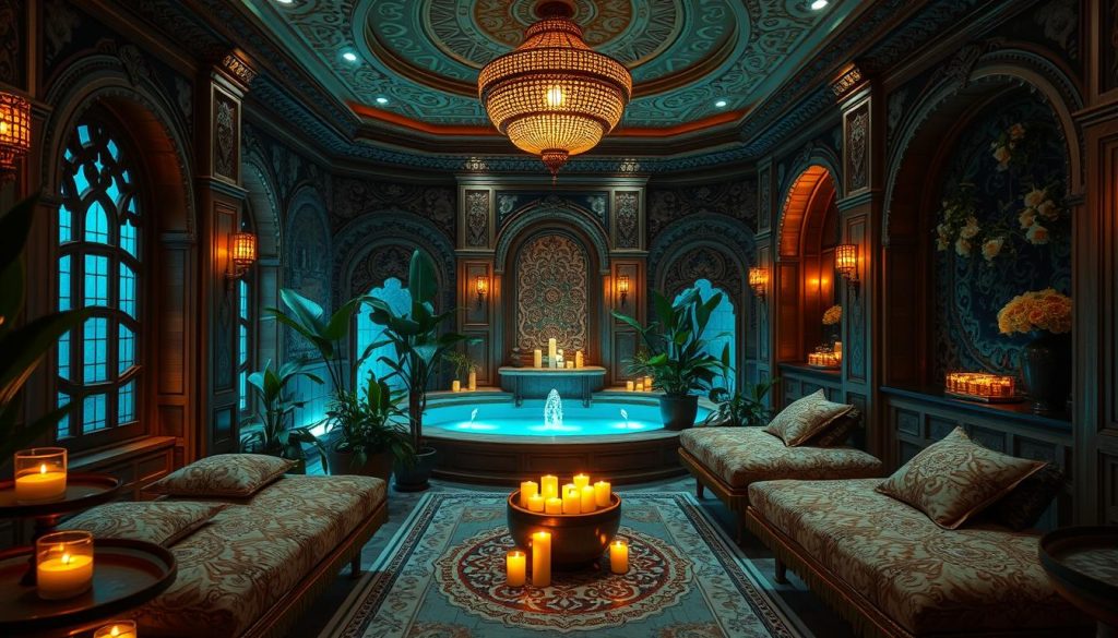 Istanbul massage salons