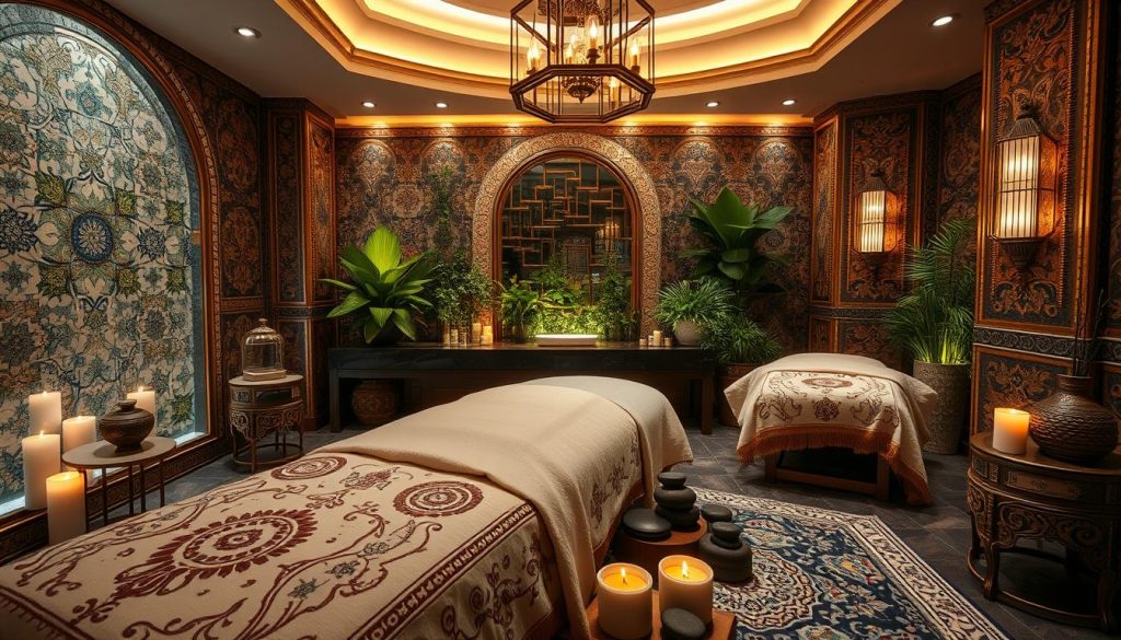 Istanbul massage techniques
