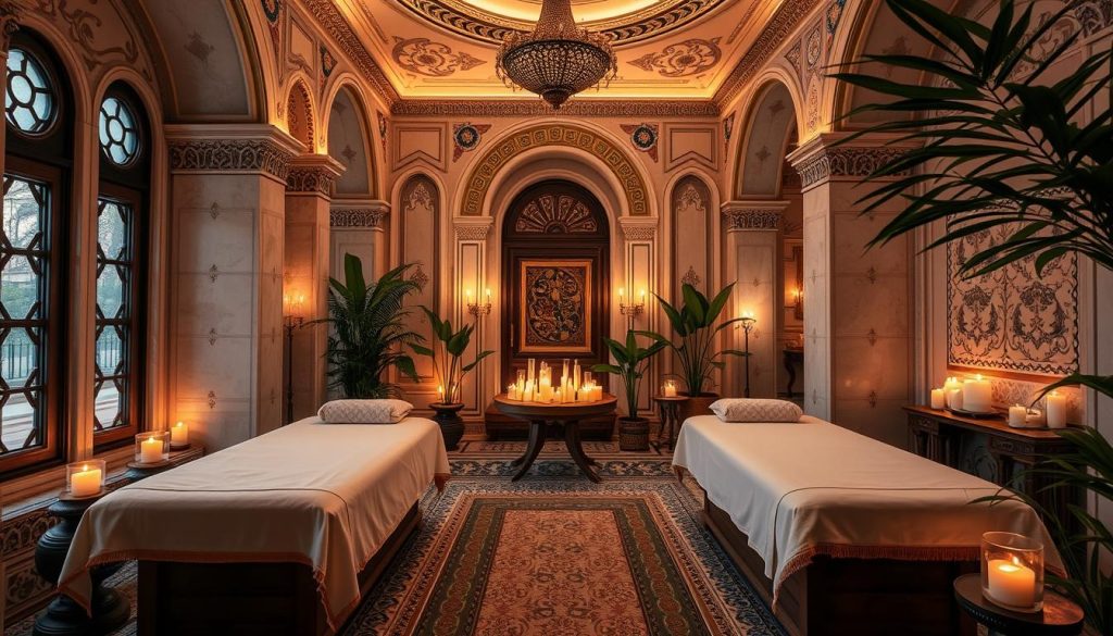 Istanbul massage venues