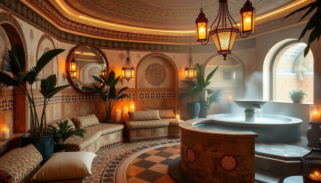 Istanbul spa experience