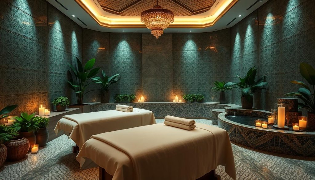 Istanbul spa locations