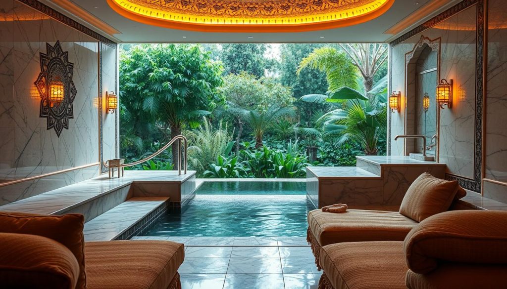 Istanbul spas