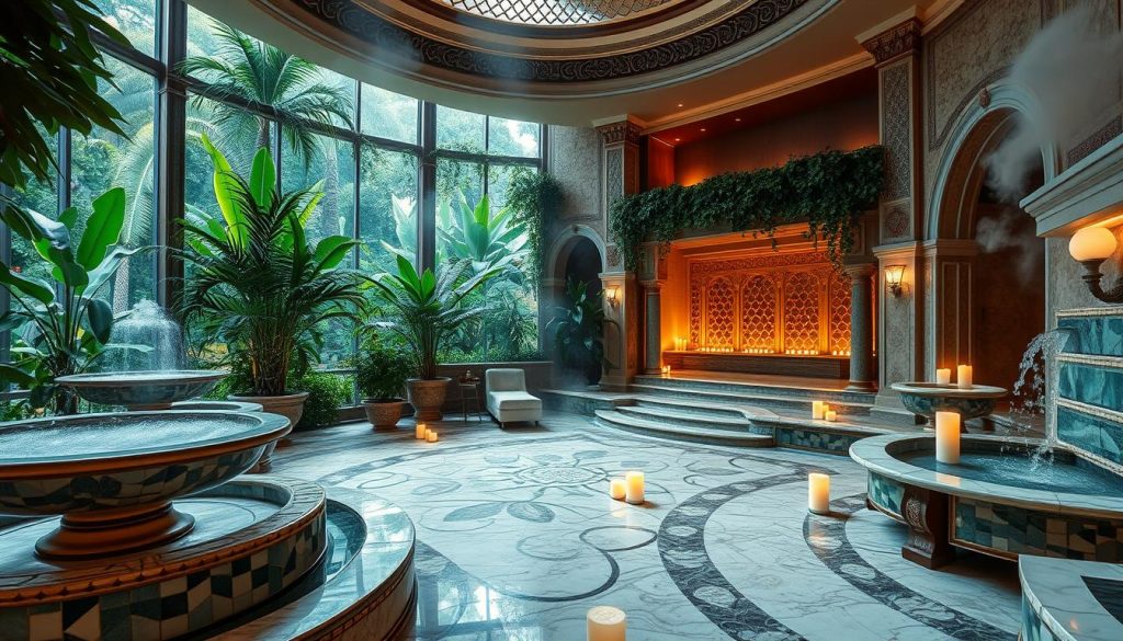 Istanbul spas