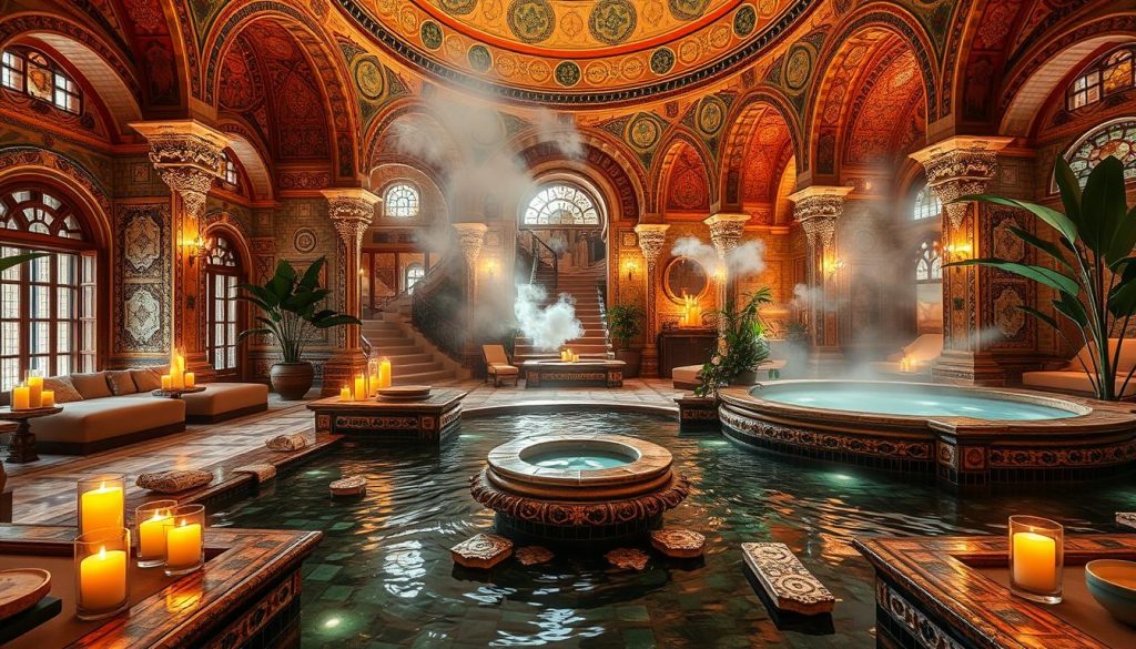 Istanbul spas luxury