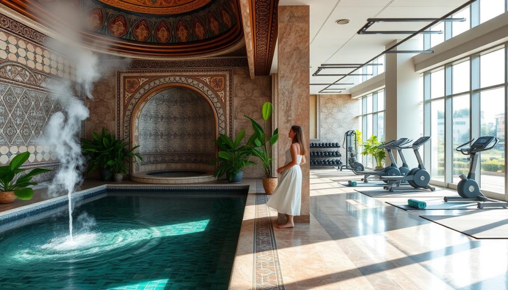 Massage and Fitness Options For You In Istanbul