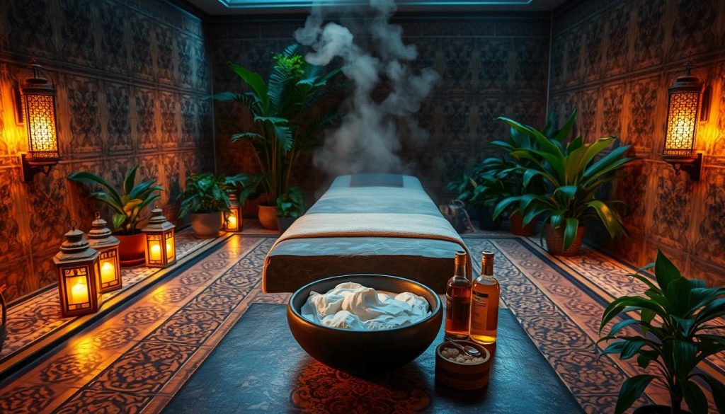 Maximizing Hammam Benefits