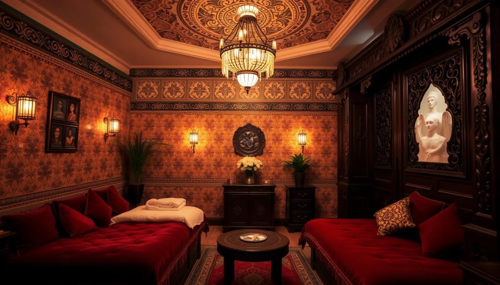 Old City massage