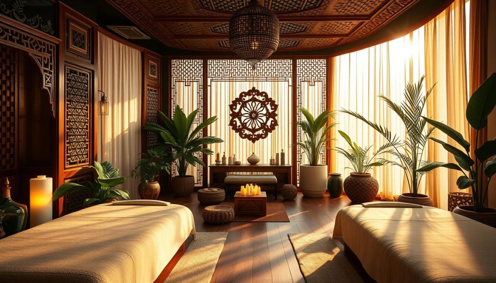Thai Massage in İstanbul