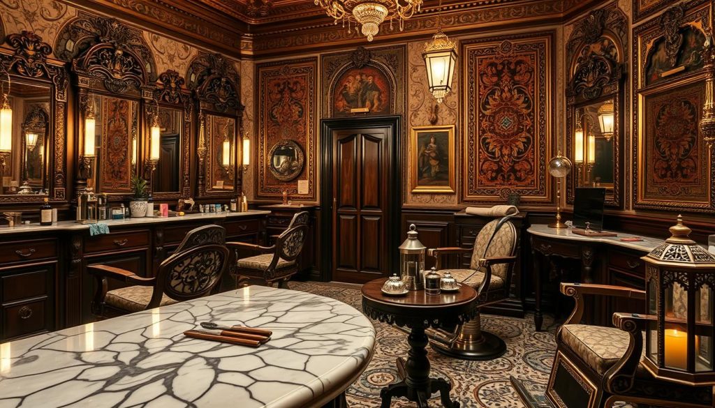 Traditional Istanbul Barber Experience Traditional Istanbul Barber Experience