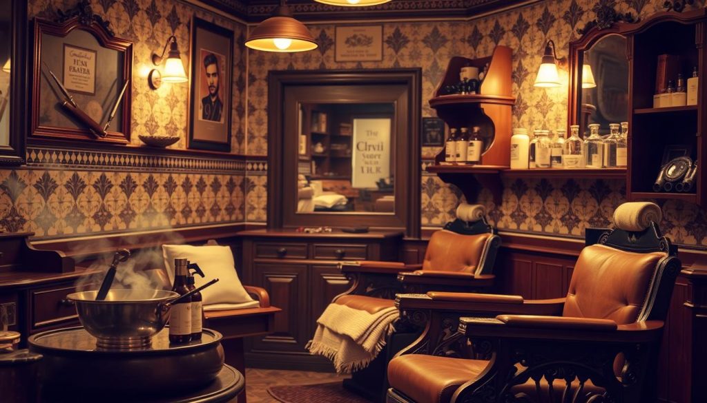 Turkish barber rituals Turkish barber rituals