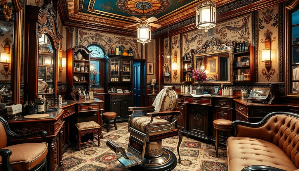 Turkish barber trend Turkish barber trend