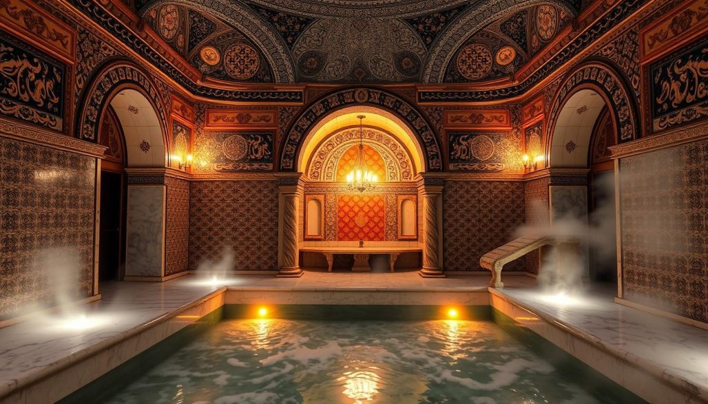 Turkish hamam