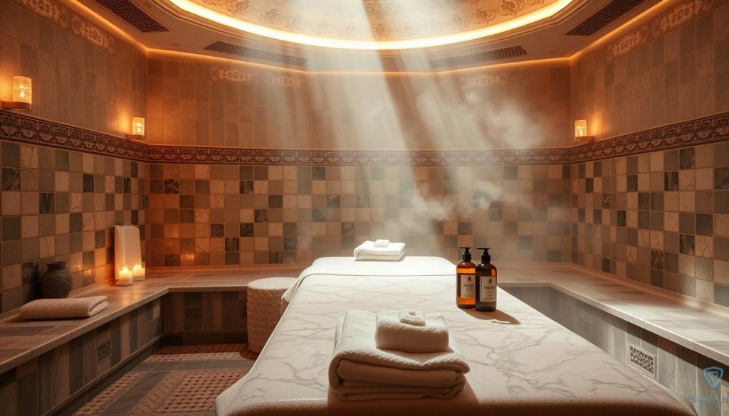 Turkish massage