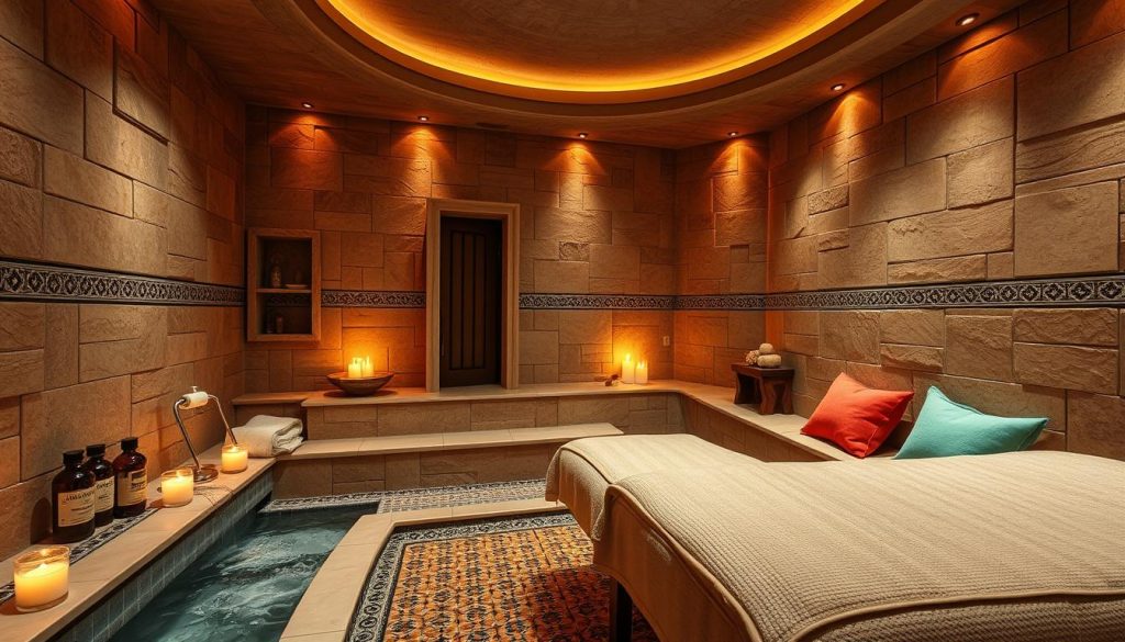 Turkish massage benefits