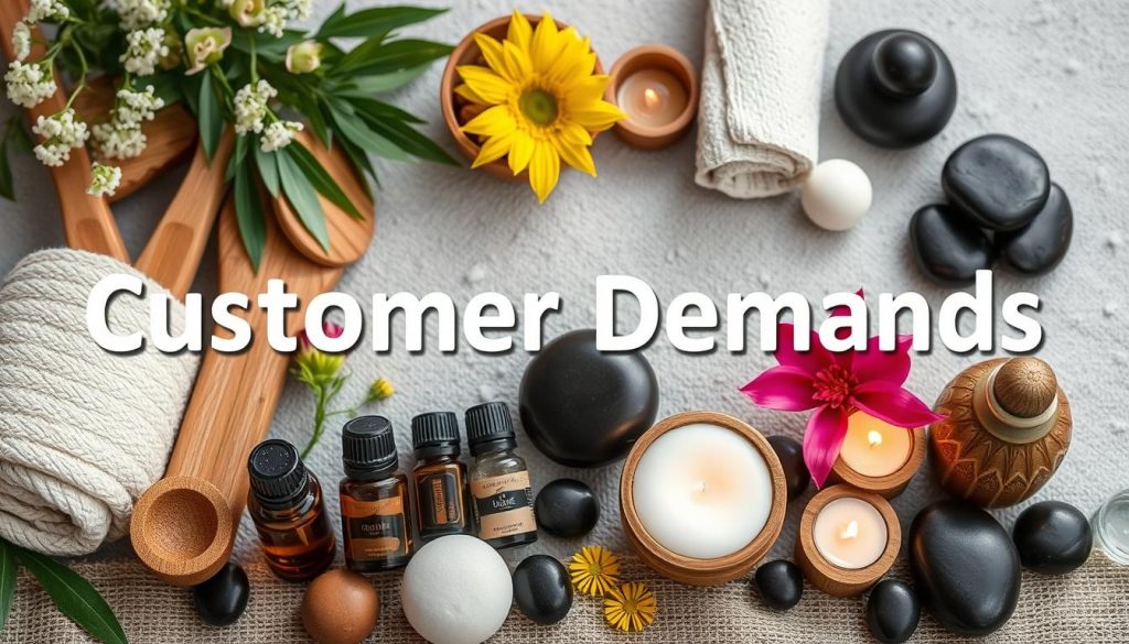 What Kind of Customer Demands Do Masseuses Face?