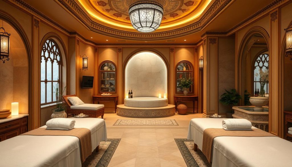 affordable spa options in Istanbul