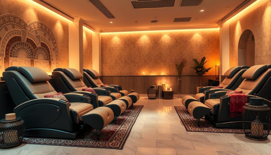 airport massage in istanbul tutorial