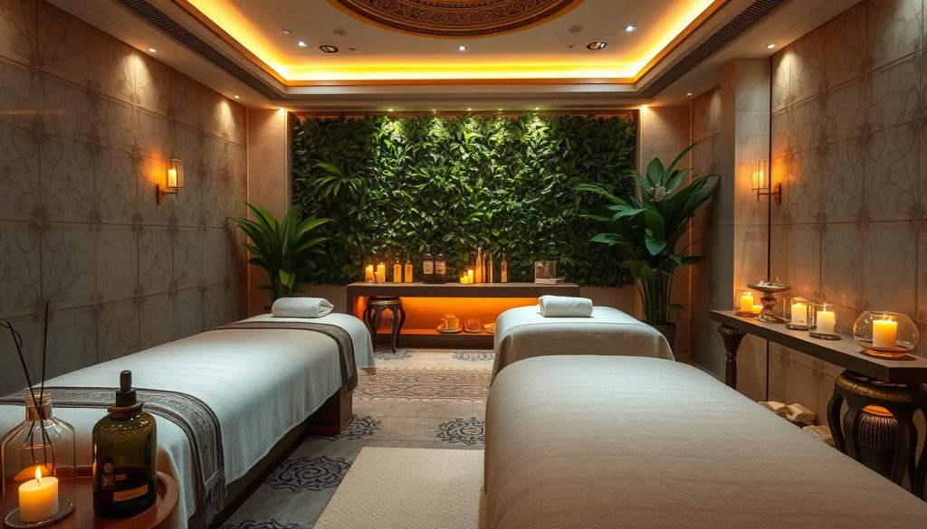 aromatherapy massage in istanbul