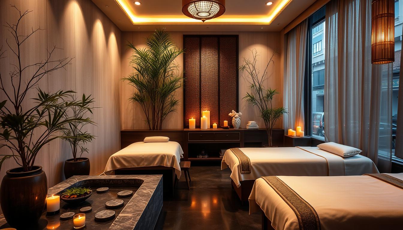Types of Asian Massage Parlor