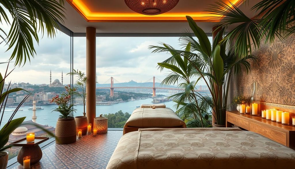 authentic thai massage istanbul