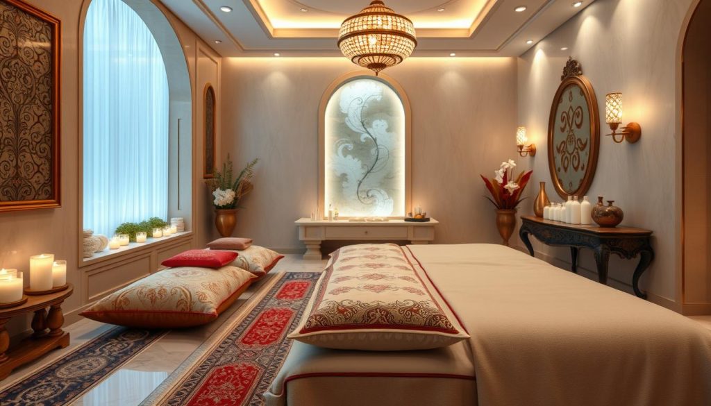 average cost of massage in turkey