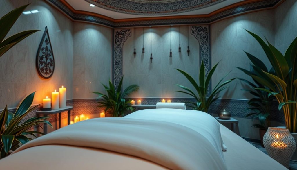 best deep tissue massage in istanbul