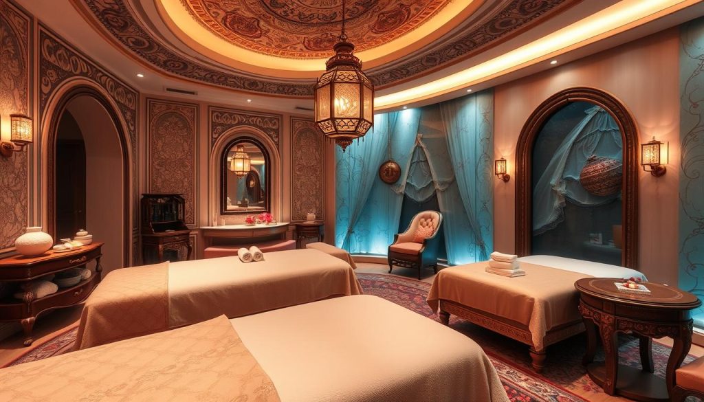 best massage centers in Istanbul