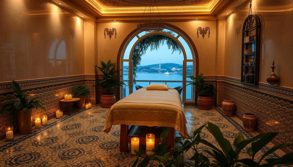best massage in Istanbul
